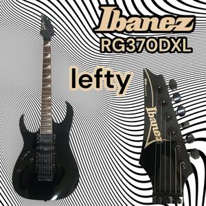  прекрасный товар ibanez / RG370DXL редкий зеркальный .. модель . левый ..