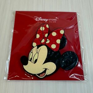 ディズニー　ミニー　ハンドミラー　非売品　新品