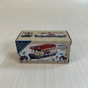ディズニー・トミカ・パイレーツサマー・新品