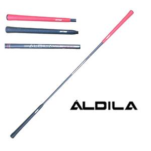 【新品】スイング練習機　オリジナル品　ALDILA スティック練習機　domtropen144