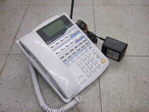 NTT　MBS-DCL-PSKT-(1)　 MBS-デジタルコードレスKT型コードレス電話機