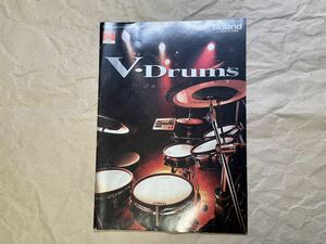 Roland Vドラム総合カタログ　2006 Vol.2