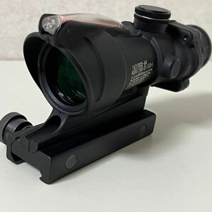 Trijicon ACOG TA31タイプ 4倍スコープ (集光式 レティクル) ARROW OPTICS製