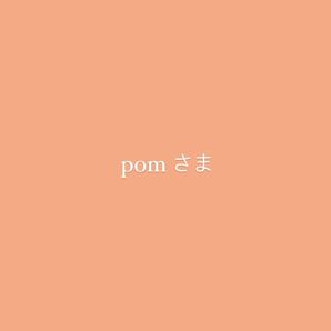 【専用出品】pom さま