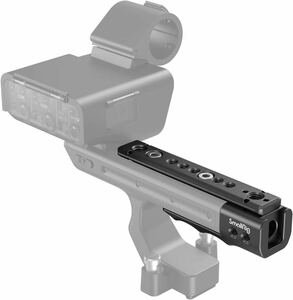  новый товар не использовался SmallRig SONY FX3 FX30 XLR соответствует руль удлинение балка MD3490 осмотр ) α7C II α7IV MKE600 NATO направляющие холодный колодка MKE600