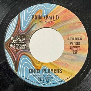 Ohio Players - Pain - Westbound ■ funk 45