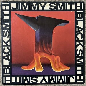 Jimmy Smith - Black Smith - Pride ■