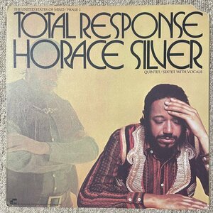 Horace Silver - Total Response - Blue Note ■ Van Gelder