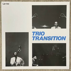 Trio Transition - S/T - DIW ■