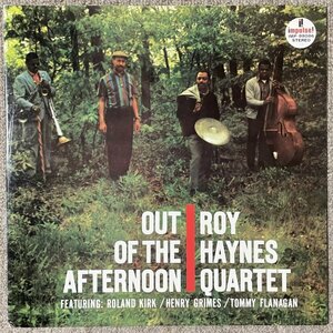 Roy Haynes - Out Of The Afternoon - Impulse ■