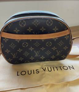 ルイ ヴィトン LOUIS VUITTON モノグラム ブロワ ショルダー バッグ