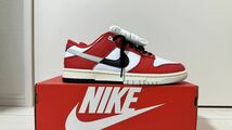 NIKE D UNK Low Retro PRM Chicago Splitナイキ ダンク ロー レトロ PRM シカゴ スプリット 26.5cm_画像1