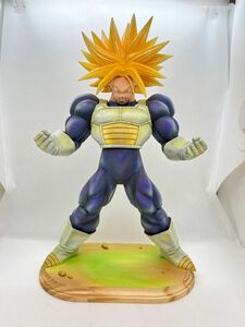 リペイント トランクス ドラゴンボール 一番くじ フィギュア 超サイヤ人