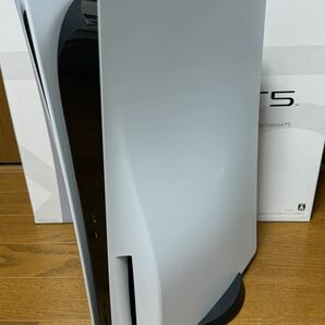 SONY PS5 本体 プレイステーション5 ディスクドライブ搭載 CFI-1100Aの画像4