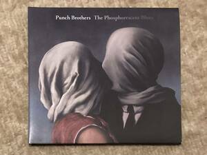 パンチ・ブラザーズ Punch Brothers「The Phosphorescent Blues」CD ブルーグラス