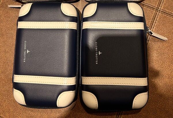 グローブトロッター ANAポーチ2個売り