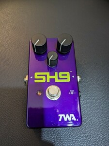 TWA SH9 Scott Hendersonシグネチャーモデル