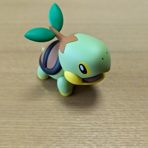 壽屋 KOTOBUKIYA ポケットモンスター プラチナ ARTFX J ヒカリwithナエトル 1/8 PVC製塗装済み完成品 中古の画像8