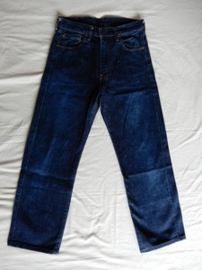 551Z-XX W29 L36 BIG E 日本製 赤耳 TALONジッパー 復刻 90年代 Levi's リーバイス ビッグE 