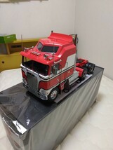 KENWORTH K100エアロダイン　　ロードキングス　赤　白_画像6