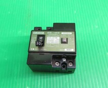 Z-3186■旭東電気　漏電遮断器　KD-L2123J型/30A 中古動作品_画像1