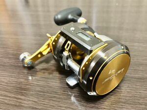 ダイワ ミリオネア ICV 250 右ハンドル Daiwa millionaire 