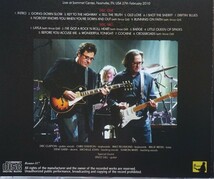 【送料ゼロ】Eric Clapton ’10 Live ボーナス付 Nashville USA エリック・クラプトン _画像3