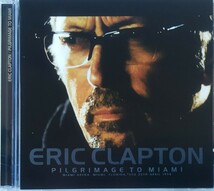【送料ゼロ】Eric Clapton ’98 Live Florida USA エリック・クラプトン _画像1