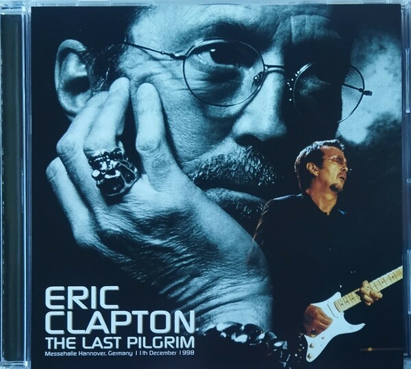 【送料ゼロ】Eric Clapton ’98 Live Germany エリック・クラプトン 