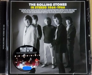 【送料ゼロ】Rolling Stones In Stereo 1964-1966 ローリング・ストーンズ