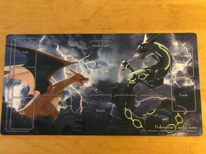  Pokemon Card Game harp play mat 