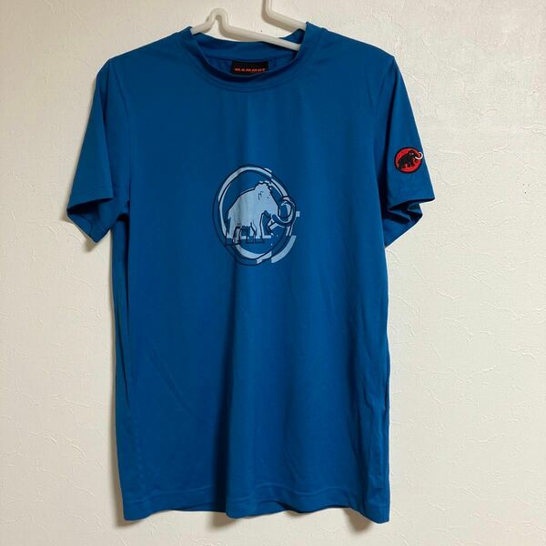 MAMMUT　マムート　Gypsum T-Shirts Men ジプサム Tシャツ 