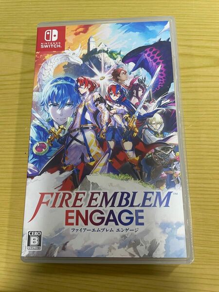 ファイアーエムブレムエンゲージ　 Switch