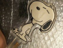 スヌーピー SNOOPY ブラシ 未開封 レトロ アンティーク _画像4