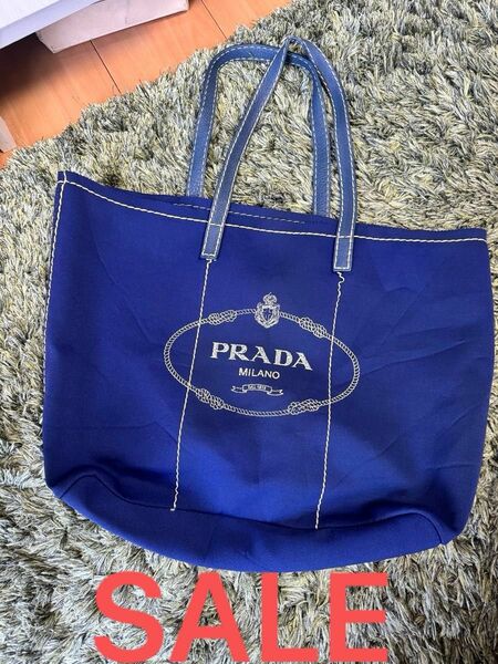 PRADA トートバッグ プラダスポーツ