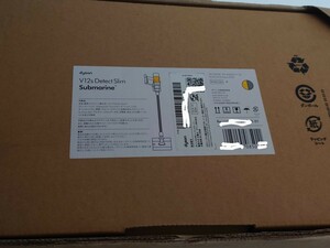 ダイソン　Dyson V12s Detect Slim Submarine SV46 SU 　新品未使用　１円スタート