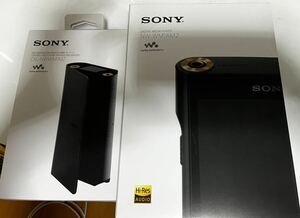 中古　SONY WALKMAN NW-WM1AM2