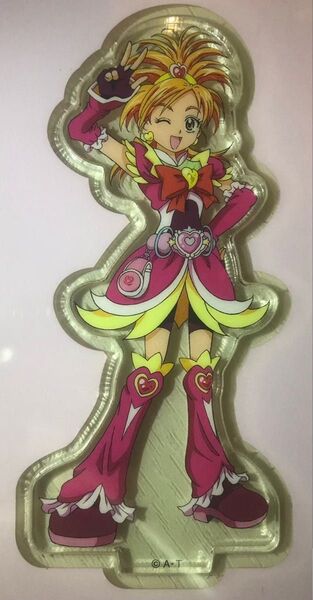 全プリキュア展 アクリルジオラマ ふたりはプリキュアS☆S キュアブルーム