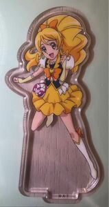 全プリキュア展限定 アクリルジオラマ ハピネスチャージ キュアハニー