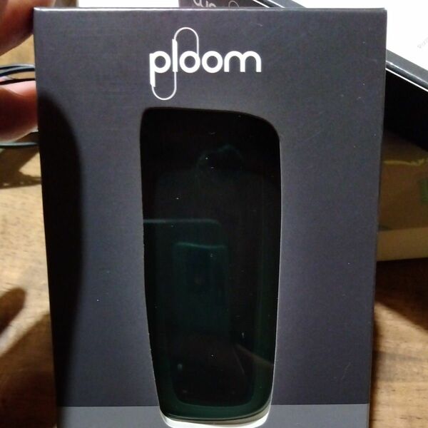 Ploom X フロントパネル （アマゾングリーン）