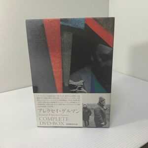 アレクセイ・ゲルマン コンプリートDVD-BOX〈初回限定生産・6枚組〉