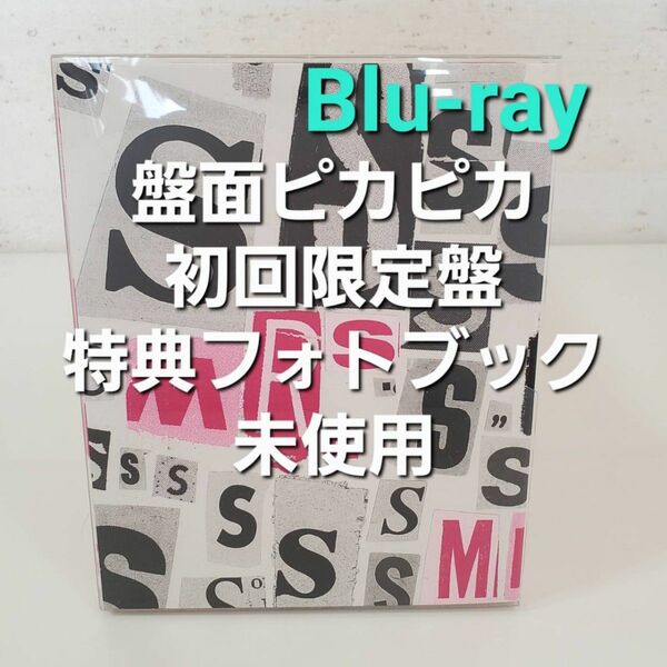 美品！SMAP Mr.S【初回生産限定 ラストライブ 国内正規品 Blu-ray