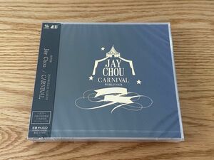 Jay Chou 来日記念 アルバム CARNIVAL 2CD 新品未開封