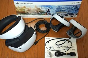 PlayStation VR2（PSVR2） CFIJ-17001