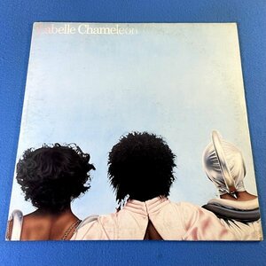 【FUNK】【SOUL】Labelle - Chameleon / Epic 25AP 197 / VINYL LP / JAPAN