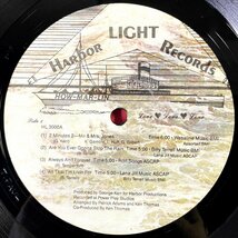 【FUNK】【SOUL】George Kerr - Love Love Love / Harbor Light Records HL 3000 / VINYL LP / US_画像3