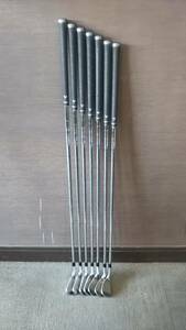 【中古】キャロウェイ 21’ X FORGED CB アイアン（#4～7） APEX MB（#8～P） コンボ7本セット N.S.PRO V90（S）日本正規品