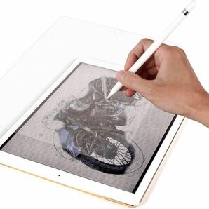 PaperTextur ペーパーテクスチャーフィルムiPad 10.2 インチ②