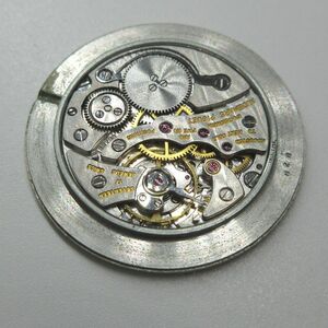 1 иен ~ Audemars Piguet Movement cal.2003/1 серебряный цвет циферблат заводная головка часов защита от ветра комплект управление 10068