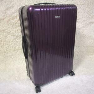 RIMOWA Rimowa salsa air Carry case 65L 3~5.4 wheel SALSA AIR Carry case carry bag suitcase TSA lock 
